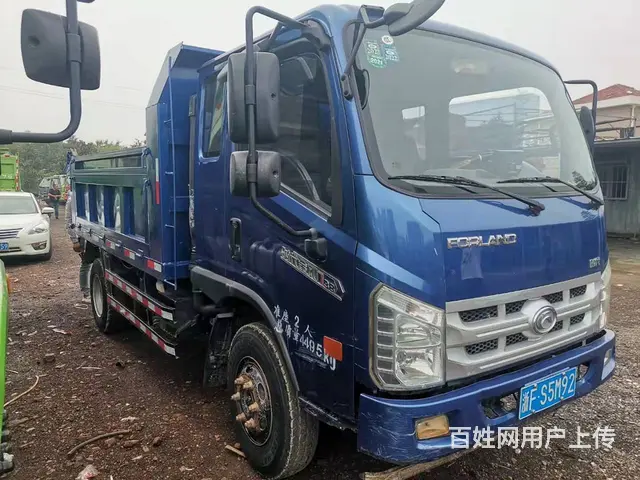 福田 自卸车 国5 - 图片 3