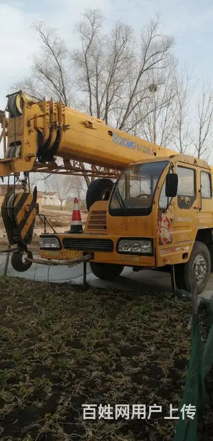 出售20吨徐工吊车 - 图片 3