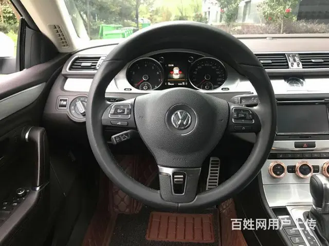 大众CC 2016款 1.8TSI 双离合 300 - 图片 11