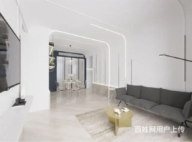 前山轻轨站和环宇城附近 路福·星光上 109平3房 精装修 - 图片 4