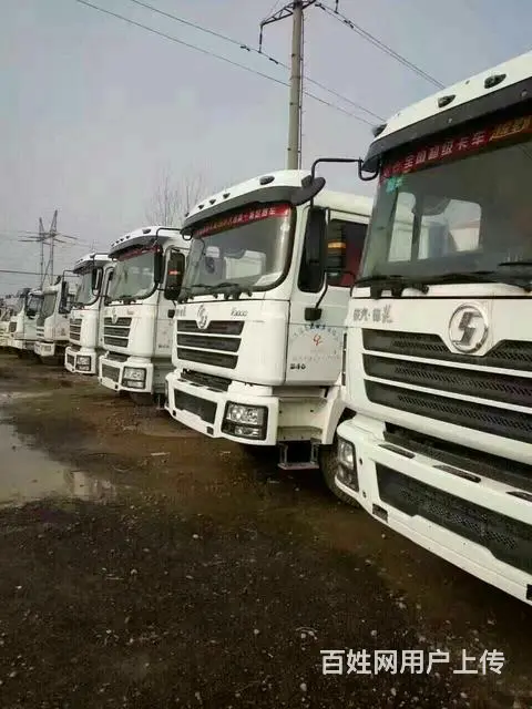 常年出售豪沃.德龙.欧曼二手混凝土搅拌罐车 - 图片 4
