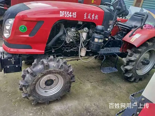 出售东风554拖拉机，车况好，个人一手车 - 图片 1
