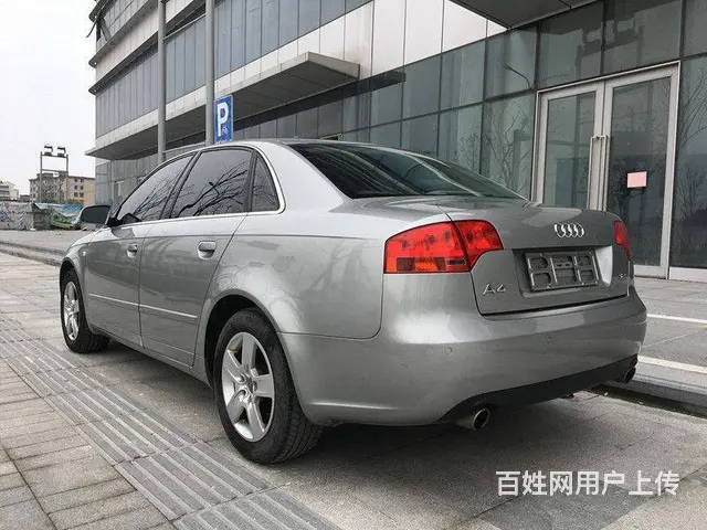奥迪A4 2008款 1.8T 无级 豪华型 - 图片 6