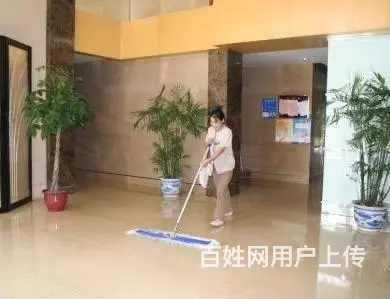 广州大观南路保洁公司，办公室拖地阿姨，日常保洁管理 - 图片 8