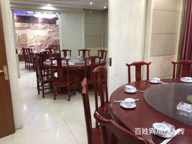 长丰县岗集镇江淮路成熟地段沿街精装营业中餐饮酒楼低价转让 - 图片 5