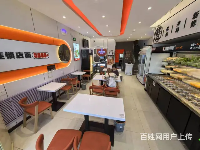 和谐路 连锁麻辣烫出兑 餐馆快餐出兑 - 图片 5