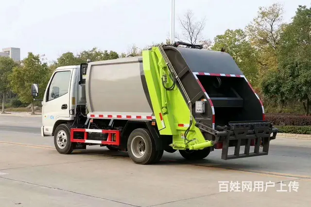 国六蓝牌东风 市政环卫车 厂家终端直供价格低到不敢信 - 图片 10