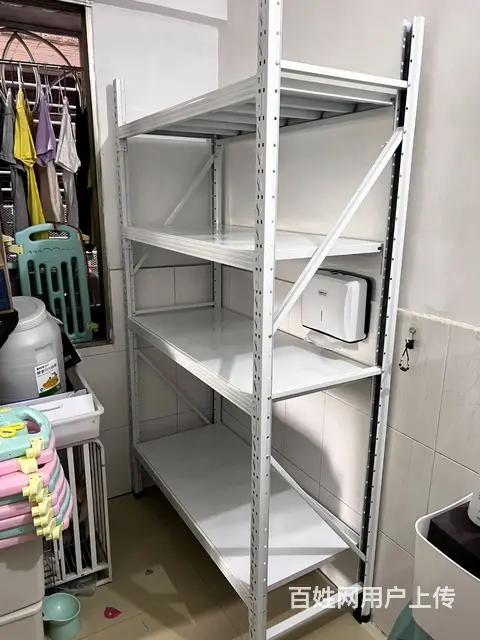 泉州货架厂直销批发重型电商库房汽配快递物流库房仓库 - 图片 2