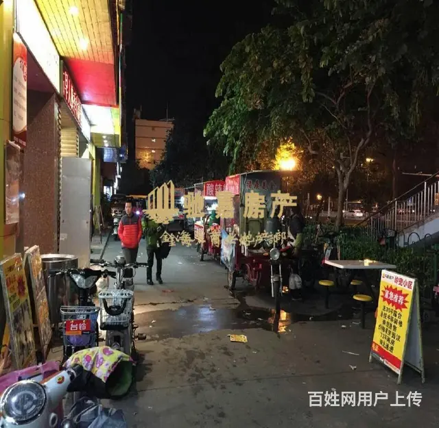 前埔BRT口店铺旺铺招租 社区门口 适合便利水果小吃服装等 - 图片 1