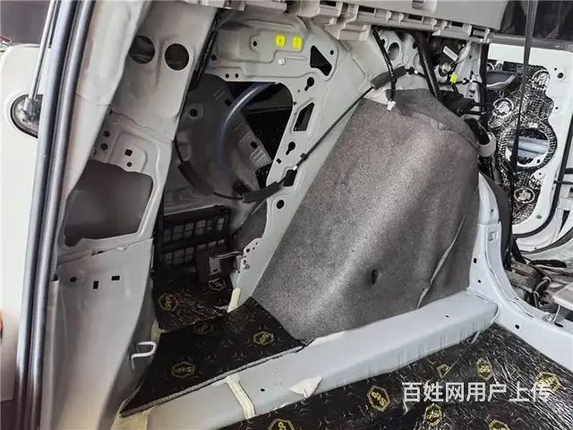隔音音响全面提升 武汉歌德本田CRV汽车隔音改装 - 图片 11