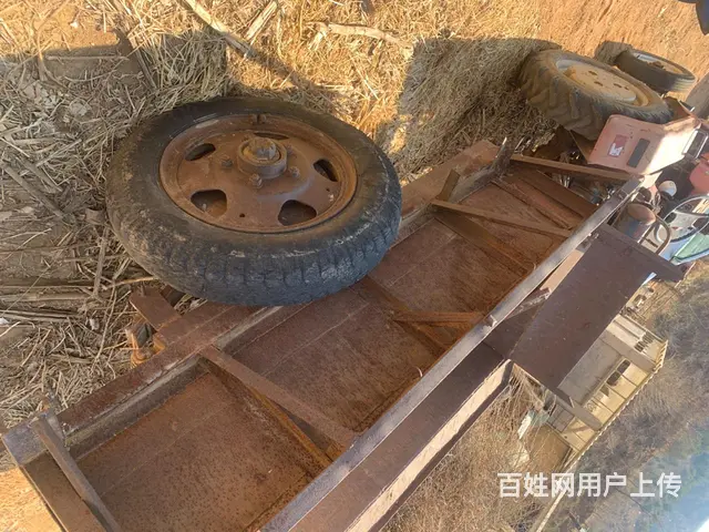 出单缸四轮车 - 图片 6