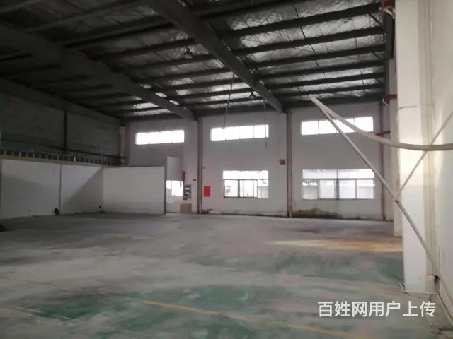 金阳路边出租一楼厂房600平700平800平，原房东丙类消防 - 图片 10