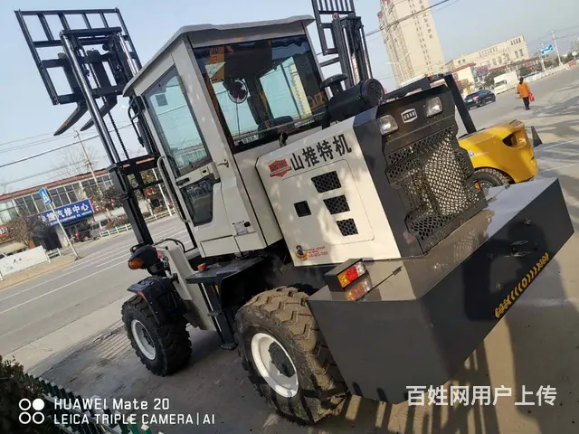 小型装载机什么牌子质量好-山推特机-质量保证！ - 图片 9