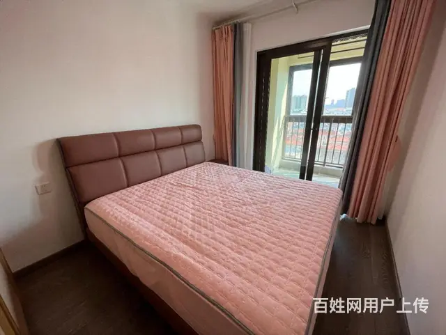 老八 中文澜府白鹭精装四房，电梯中层 南北通透采光佳拎包入住 - 图片 1