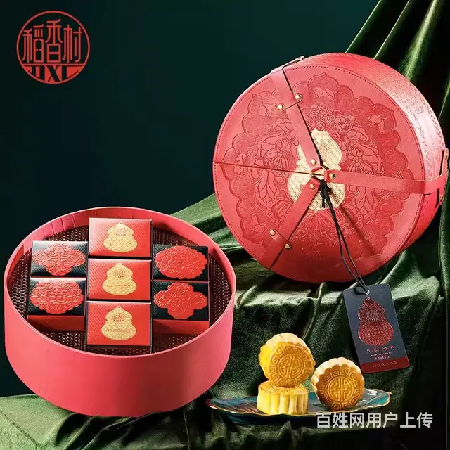 深圳稻香村月饼总代理,稻香村月饼厂家总经销供应电话 - 图片 2