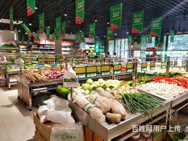 【都市时讯免费推荐】丰泽园小区旁生鲜超市转让 - 图片 8