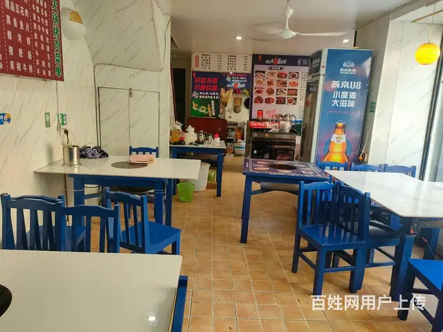 （51旺铺推荐）博雅路主道120平餐饮转让 - 图片 3