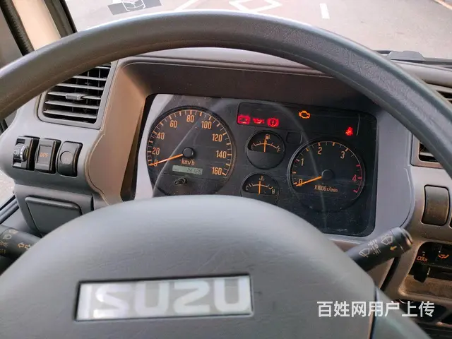 五十铃 五十铃600P 厢式货车 国5 - 图片 5