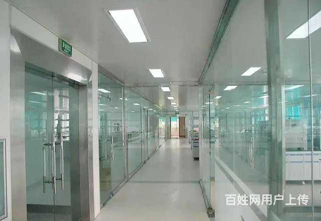 金坛车间装修轻质砖隔墙 厂房装修 武进厂房办公室装 - 图片 2