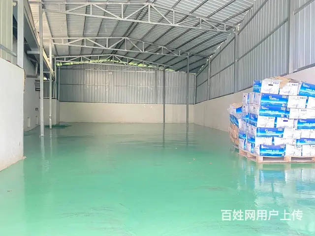 (房东直租)开福区捞建路旁260平钢结构仓库，厂房优价出租 - 图片 6