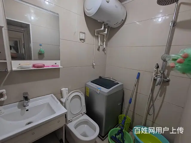 世回尧青华中学东东南街 普通住宅1厅 中等装修 - 图片 1