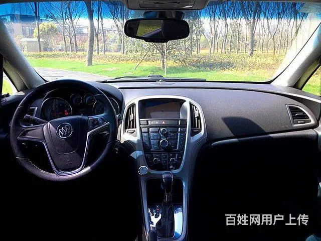 别克 英朗 2010款 英朗XT 1.6T 手自一 - 图片 6