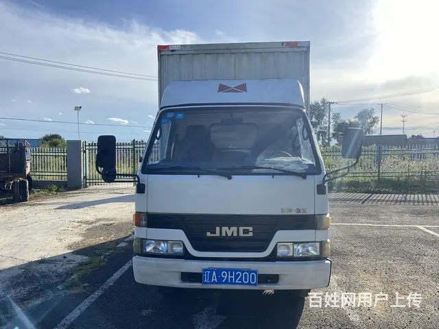 【搞定了！】江铃顺达4米2箱货 - 图片 2