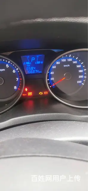 现代 现代ix35 2010款 2.0 手自一体 GLS 两 - 图片 1