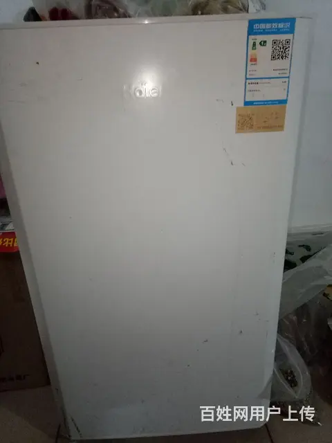 出售单开门冰箱 - 图片