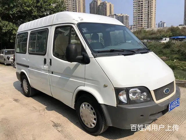 福特 全顺 2011款 经典全顺 2.8T 手动 - 图片 2
