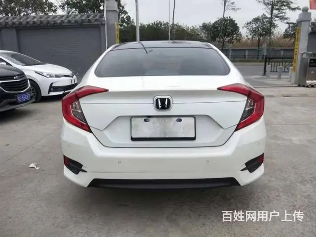 本田 思域 2019款 1.5T 无级 220TURBO 劲 - 图片 10