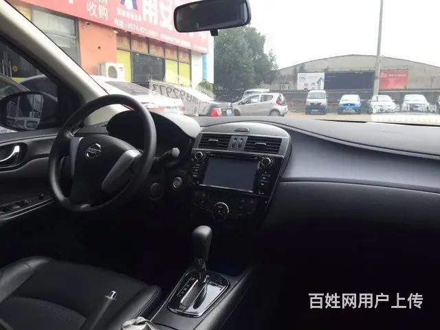 日产 骐达 2011款 1.6T 无级 XV-SA - 图片 8