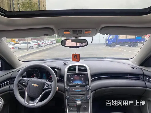 雪佛兰 迈锐宝 2013款 2.4 手自一体 SE SIDI - 图片 6