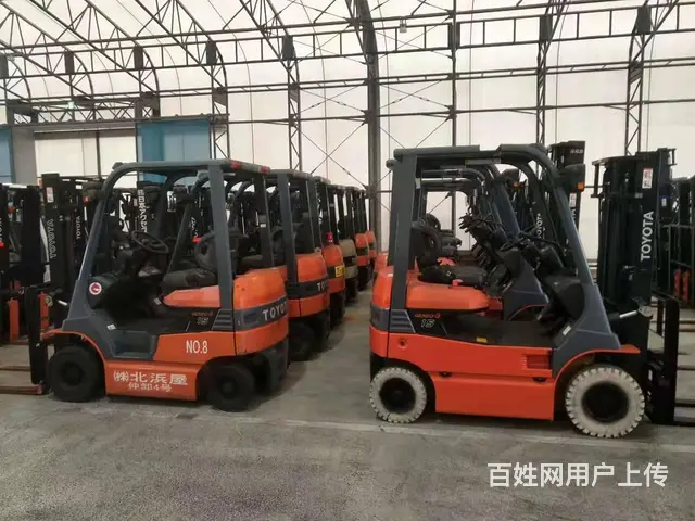 1.5吨二手叉车 小体积4米5米6米电动叉车转让 - 图片 1