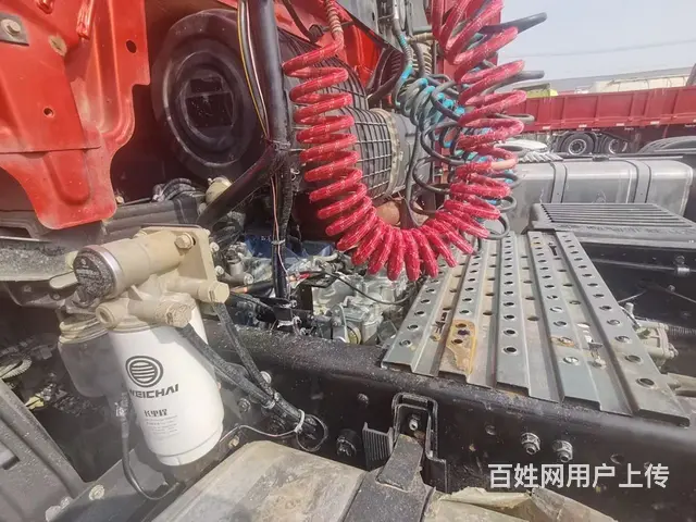 一汽解放 JH6 - 图片 8