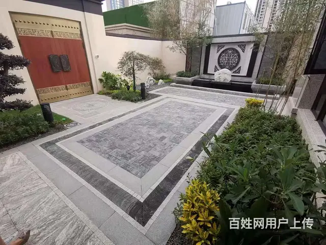 中都院子高端别墅，三层合院带院子，两个大露台 大师亲测过 - 图片 1