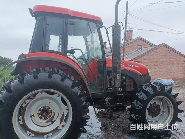 卖13年LY1104  大胎无裂 - 图片 2