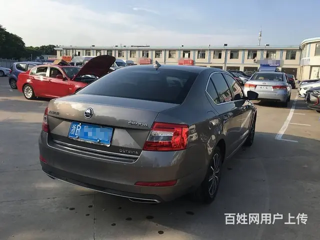 斯柯达 明锐 2016款 1.6 手自一体 创行版 - 图片 11