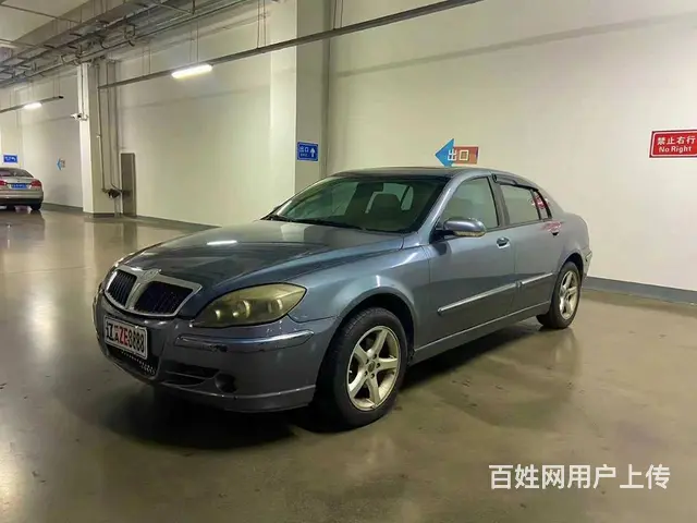 中华 骏捷 2008款 1.8T 手动 豪华版 - 图片 3