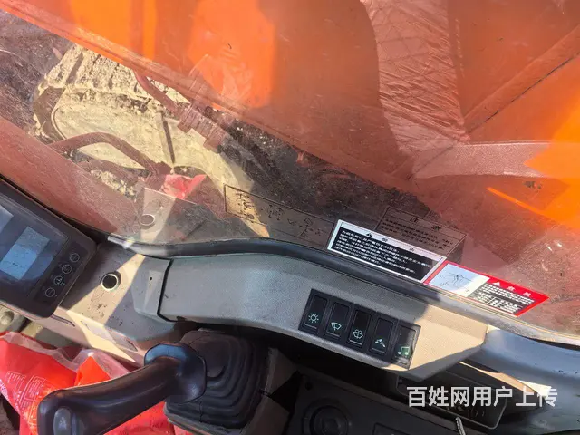 10年精品斗山220挖掘机 - 图片 10