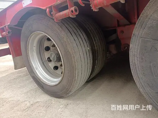其他 半挂车 低平板 国5 - 图片 4