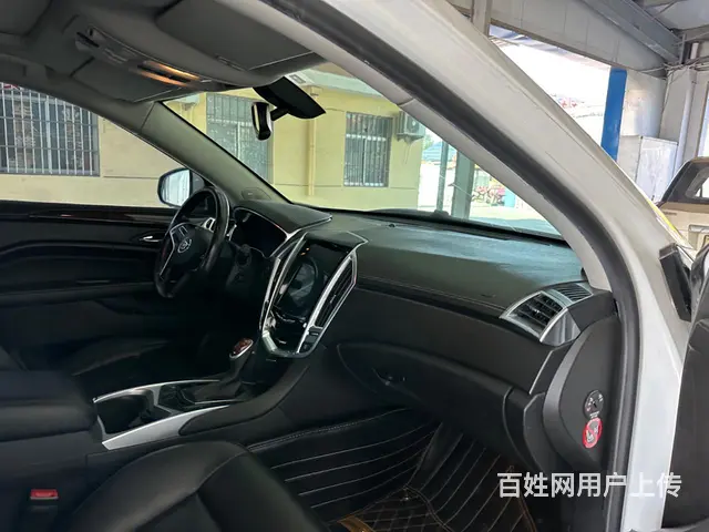 凯迪拉克SRX 2014款 3.0SIDI 手自一体 两驱舒 - 图片 4