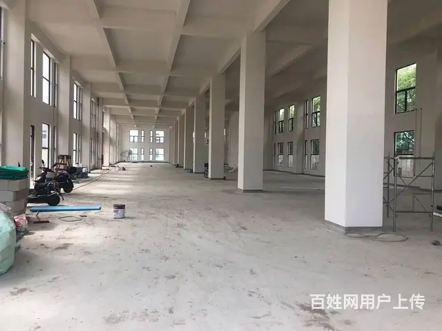 莘庄工业区新建独门独院104地块科创办公生物医药研发，可分租 - 图片 9