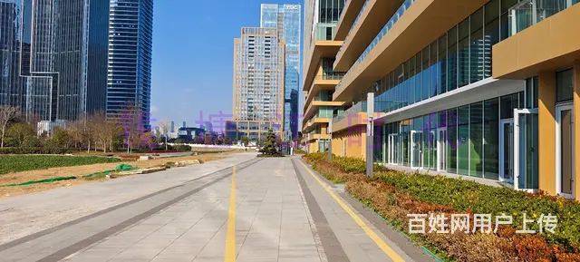 杭州钱江世纪城世环创新中心办公室出租，新楼盘 - 图片 1