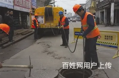 吉林市排水管道清洗哪家便宜 - 图片 2