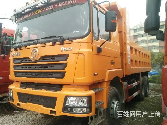 急。。精品陕汽德龙后八轮，原版车，手续齐全，可按揭 - 图片 10