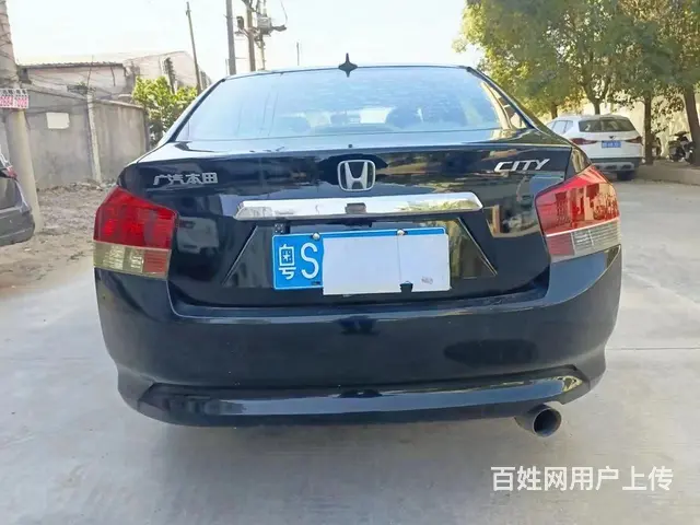 本田 锋范 2009款 1.5 手动 舒适版 - 图片 6