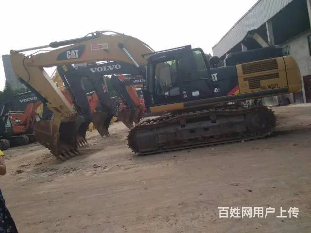 六盘水出售二手卡特336D挖掘机，车况好性能卓越 - 图片 1