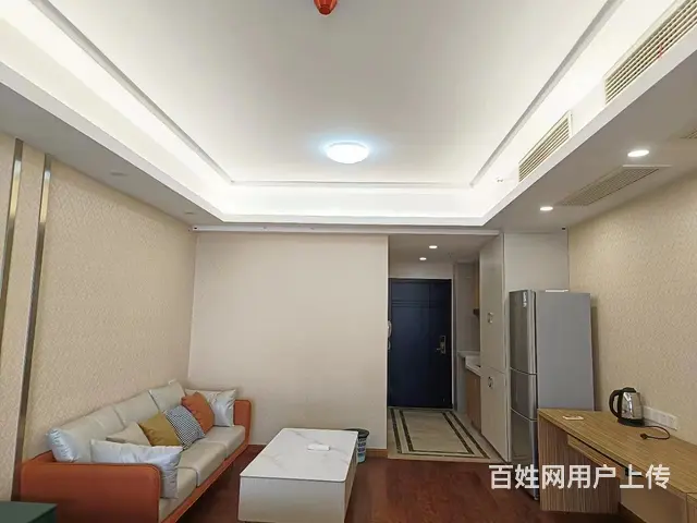 星海公寓 精装修 保养好 包物业 - 图片 2