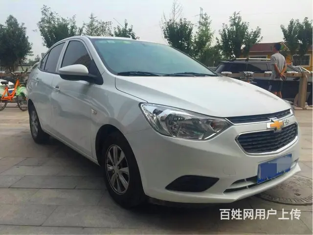 雪佛兰 赛欧 2015款 赛欧3 1.5 手动 理 - 图片 1